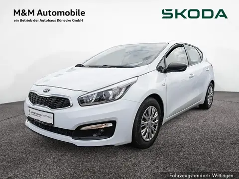 Used KIA CEED Petrol 2016 Ad 