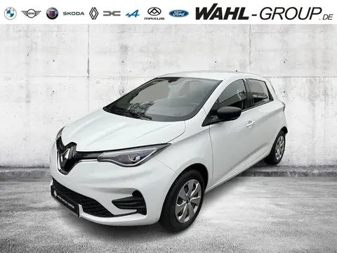 Annonce RENAULT ZOE Non renseigné 2020 d'occasion 