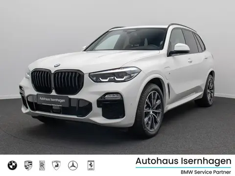 Used BMW X5 Hybrid 2021 Ad Germany