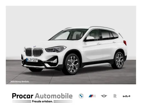 Annonce BMW X1 Essence 2021 d'occasion Allemagne