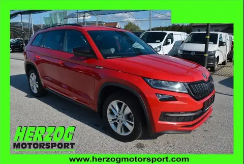 Used SKODA KODIAQ Diesel 2018 Ad 