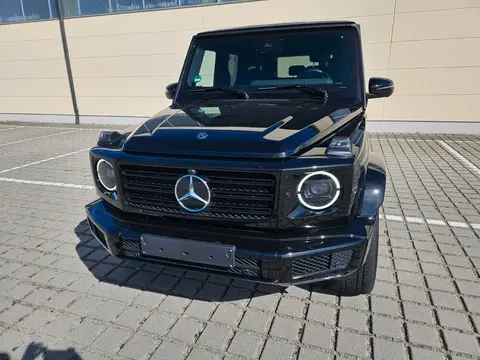 Used MERCEDES-BENZ CLASSE G Petrol 2020 Ad 