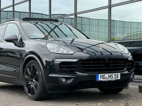 Used PORSCHE CAYENNE Diesel 2016 Ad 