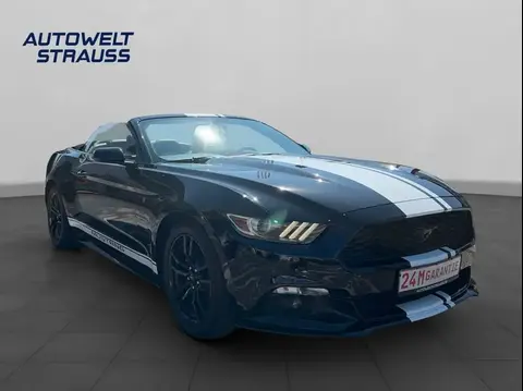 Annonce FORD MUSTANG Essence 2015 d'occasion 