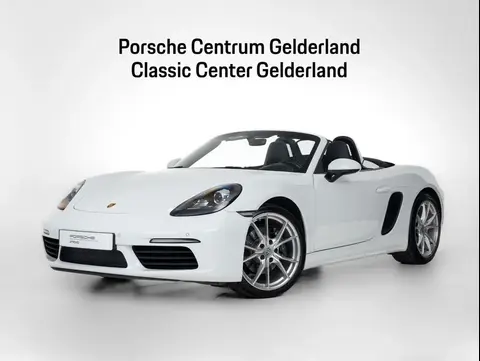 Used PORSCHE BOXSTER Petrol 2022 Ad 