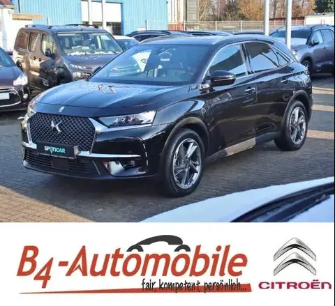 Used DS AUTOMOBILES DS7 Hybrid 2021 Ad 