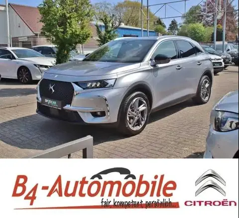 Used DS AUTOMOBILES DS7 Hybrid 2021 Ad 