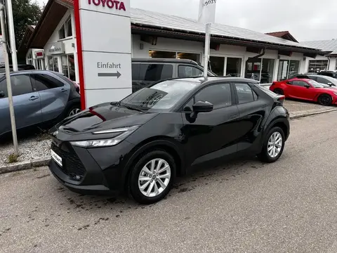 Annonce TOYOTA C-HR Hybride 2024 d'occasion Allemagne