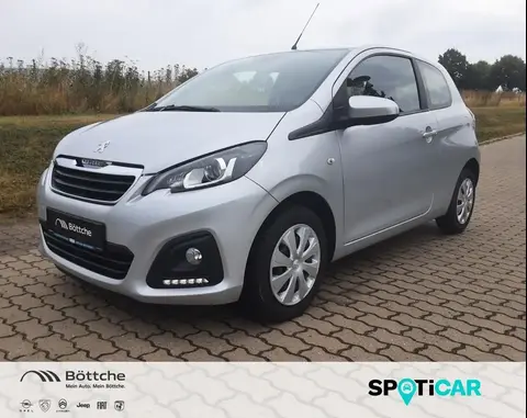 Used PEUGEOT 108 Petrol 2021 Ad 