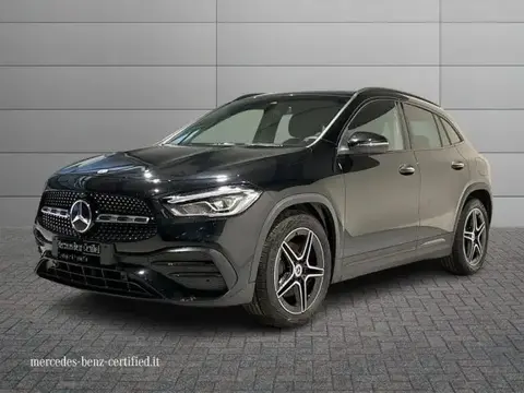 Annonce MERCEDES-BENZ CLASSE GLA Diesel 2020 d'occasion 