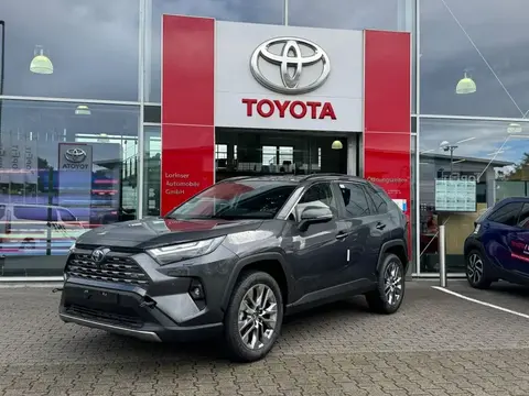 Annonce TOYOTA RAV4 Hybride 2024 d'occasion 