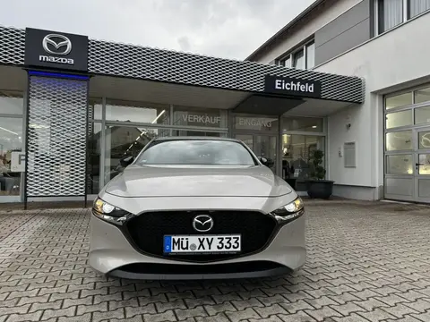 Annonce MAZDA 3 Hybride 2024 d'occasion 