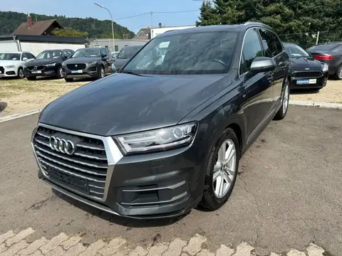 Annonce AUDI Q7 Diesel 2016 d'occasion 