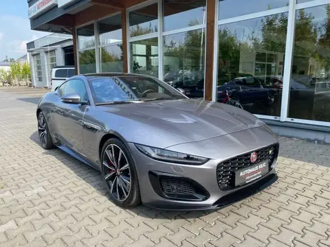 Annonce JAGUAR F-TYPE Essence 2020 d'occasion 