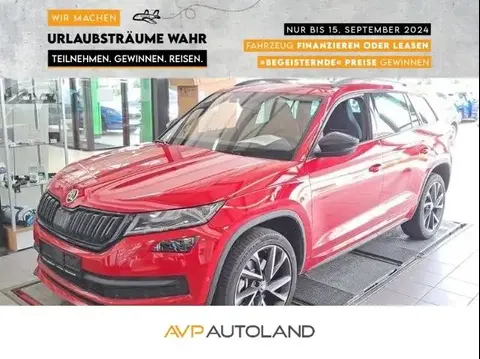 Used SKODA KODIAQ Diesel 2019 Ad 