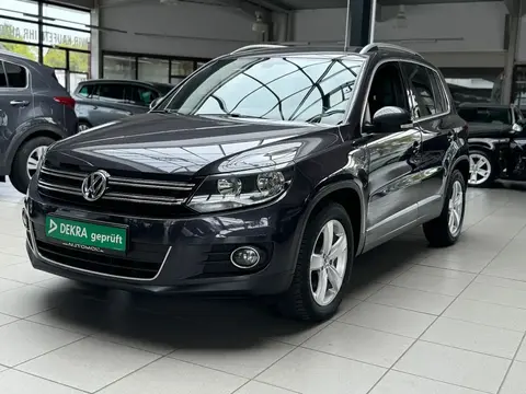 Used VOLKSWAGEN TIGUAN Diesel 2016 Ad 