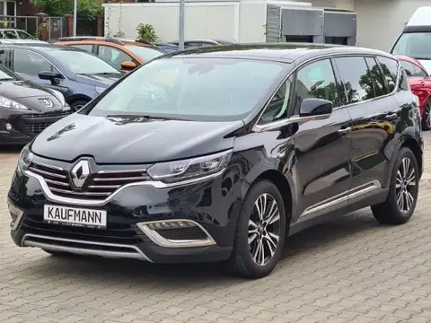 Annonce RENAULT ESPACE Diesel 2016 d'occasion 