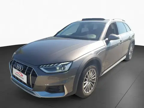 Annonce AUDI A4 Diesel 2021 d'occasion 