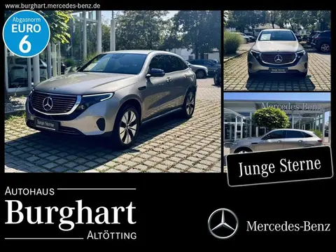 Used MERCEDES-BENZ EQC Not specified 2022 Ad 