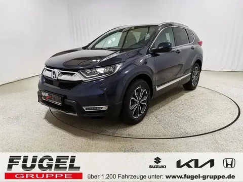 Used HONDA CR-V Hybrid 2022 Ad 