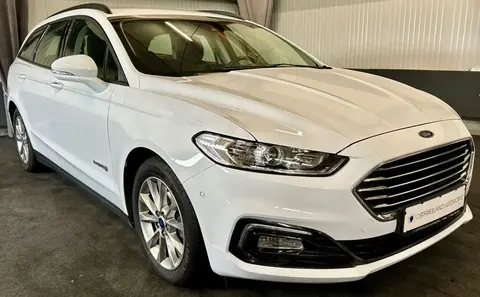 Used FORD MONDEO Hybrid 2020 Ad 