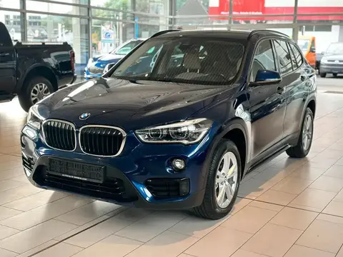 Annonce BMW X1 Diesel 2016 d'occasion 