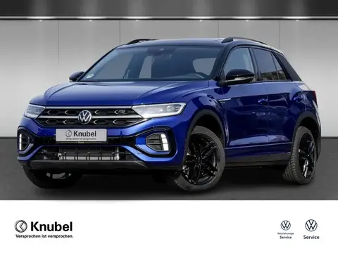 Annonce VOLKSWAGEN T-ROC Essence 2024 d'occasion 