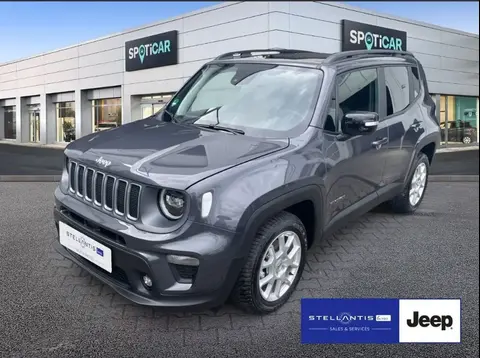 Used JEEP RENEGADE Petrol 2023 Ad 