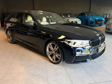 Annonce BMW M550 Diesel 2020 d'occasion 