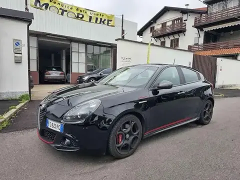 Annonce ALFA ROMEO GIULIETTA Essence 2018 d'occasion 