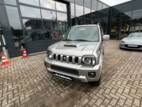 Used SUZUKI JIMNY Petrol 2015 Ad 