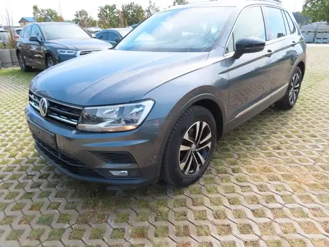 Used VOLKSWAGEN TIGUAN Diesel 2020 Ad 