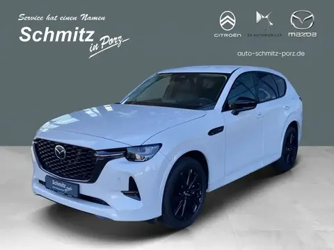 Annonce MAZDA CX-60 Hybride 2023 d'occasion 