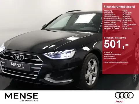 Annonce AUDI A4 Diesel 2021 d'occasion 