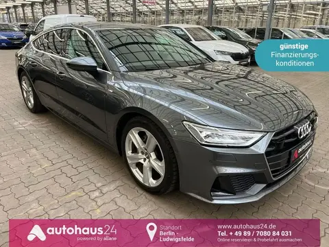 Annonce AUDI A7 Diesel 2020 d'occasion 