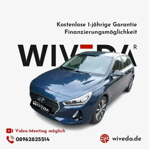 Annonce HYUNDAI I30 Essence 2017 d'occasion 