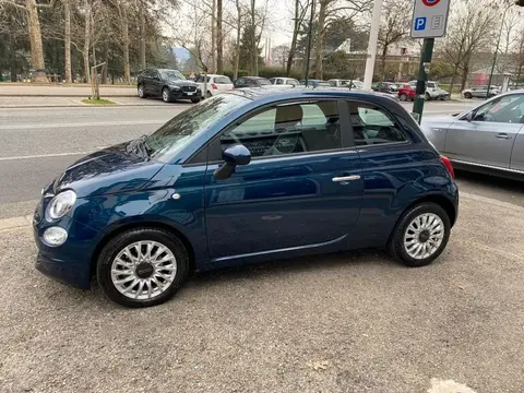 Annonce FIAT 500 Hybride 2023 d'occasion 