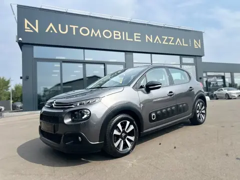 Annonce CITROEN C3 Essence 2019 d'occasion 