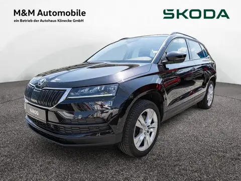 Annonce SKODA KAROQ Diesel 2018 d'occasion 