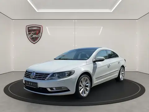 Annonce VOLKSWAGEN CC Diesel 2018 d'occasion 