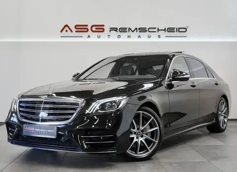 Used MERCEDES-BENZ CLASSE S Diesel 2019 Ad 