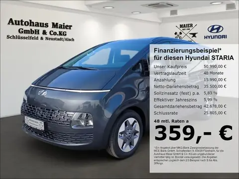 Annonce HYUNDAI STARIA Diesel 2024 d'occasion 