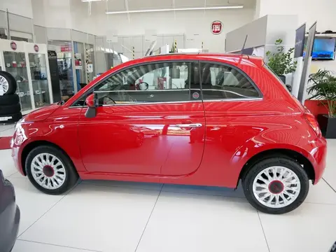 Annonce FIAT 500 Essence 2023 d'occasion 