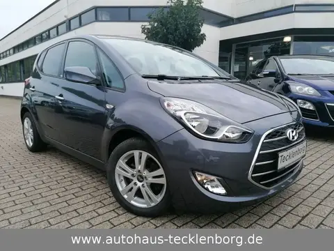 Used HYUNDAI IX20 Petrol 2016 Ad 