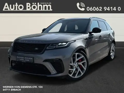 Used LAND ROVER RANGE ROVER VELAR Petrol 2020 Ad 