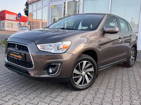 Used MITSUBISHI ASX Diesel 2015 Ad 