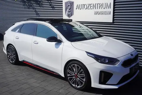 Used KIA PROCEED Petrol 2019 Ad 