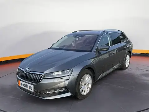 Used SKODA SUPERB Petrol 2023 Ad 