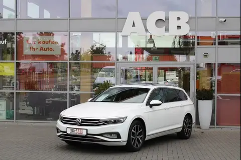 Annonce VOLKSWAGEN PASSAT Diesel 2022 d'occasion 