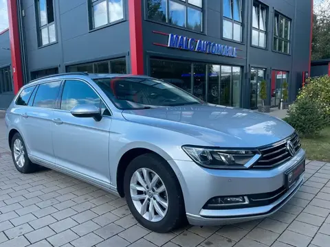 Annonce VOLKSWAGEN PASSAT Essence 2015 d'occasion 